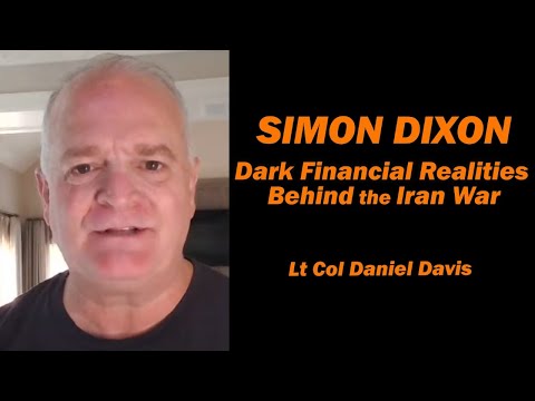 Simon Dixon: As sombrias realidades financeiras por trás da guerra com o Irã