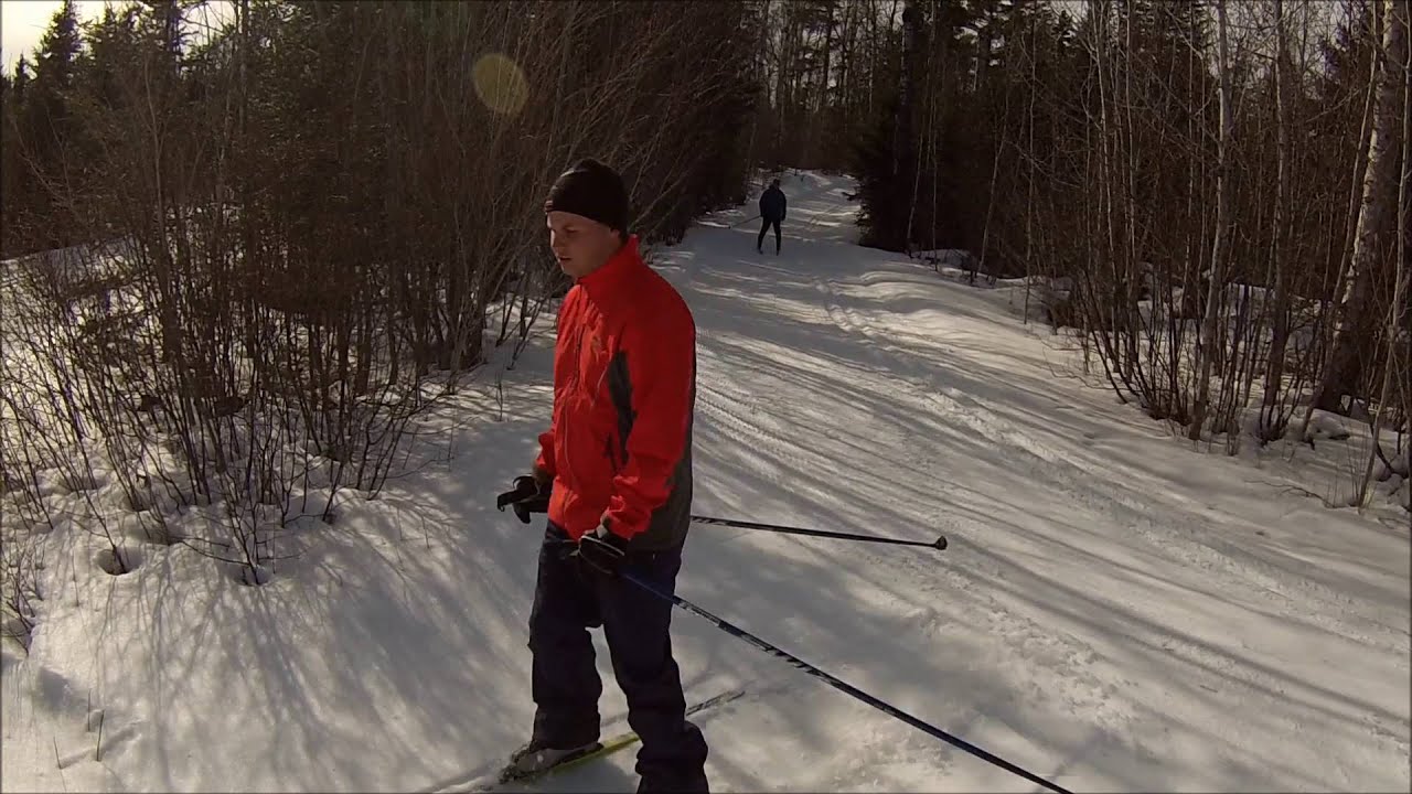 Last Ski Of The Season Golden Eagle Lodge 32815