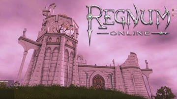HOW BIG IS THE MAP in Champions of Regnum? Run Across the Map