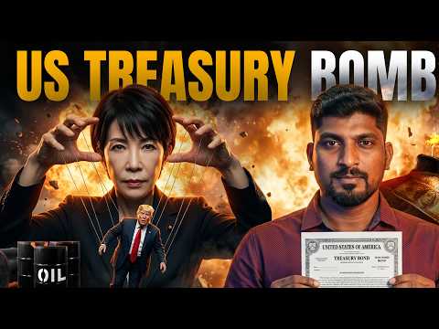US Treasury Bomb | Japan Sketch For Trump | WW2 To Iran W@r | Tamil | Pokkisham | TP