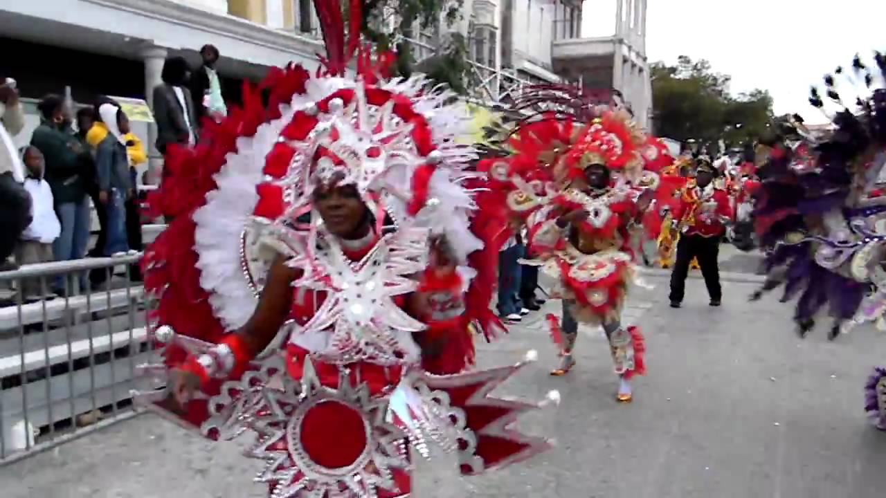 Music Makers 2010 Boxing Day Junkanoo 3 YouTube