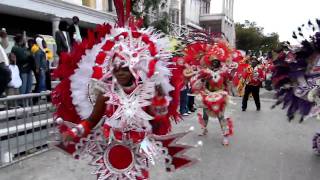 Music Makers 2010 Boxing Day Junkanoo 3