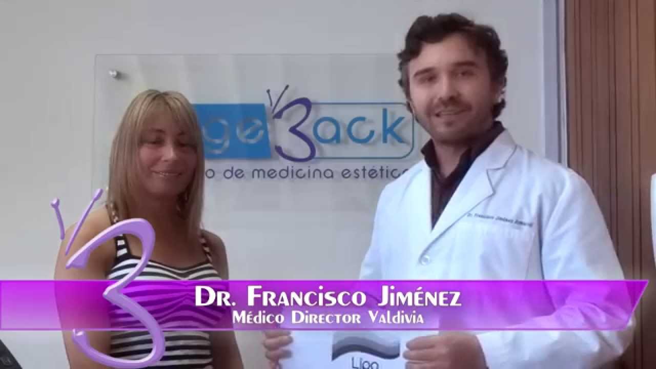 Ganadora LipoSMART Valdivia