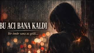 Özde - Bu Aci Bana Kaldi