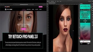 Retouch Pro Panel 2.0 - How to ad to your workflow Wealth