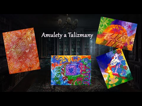 Wideo: Jak Wybrać Amulet