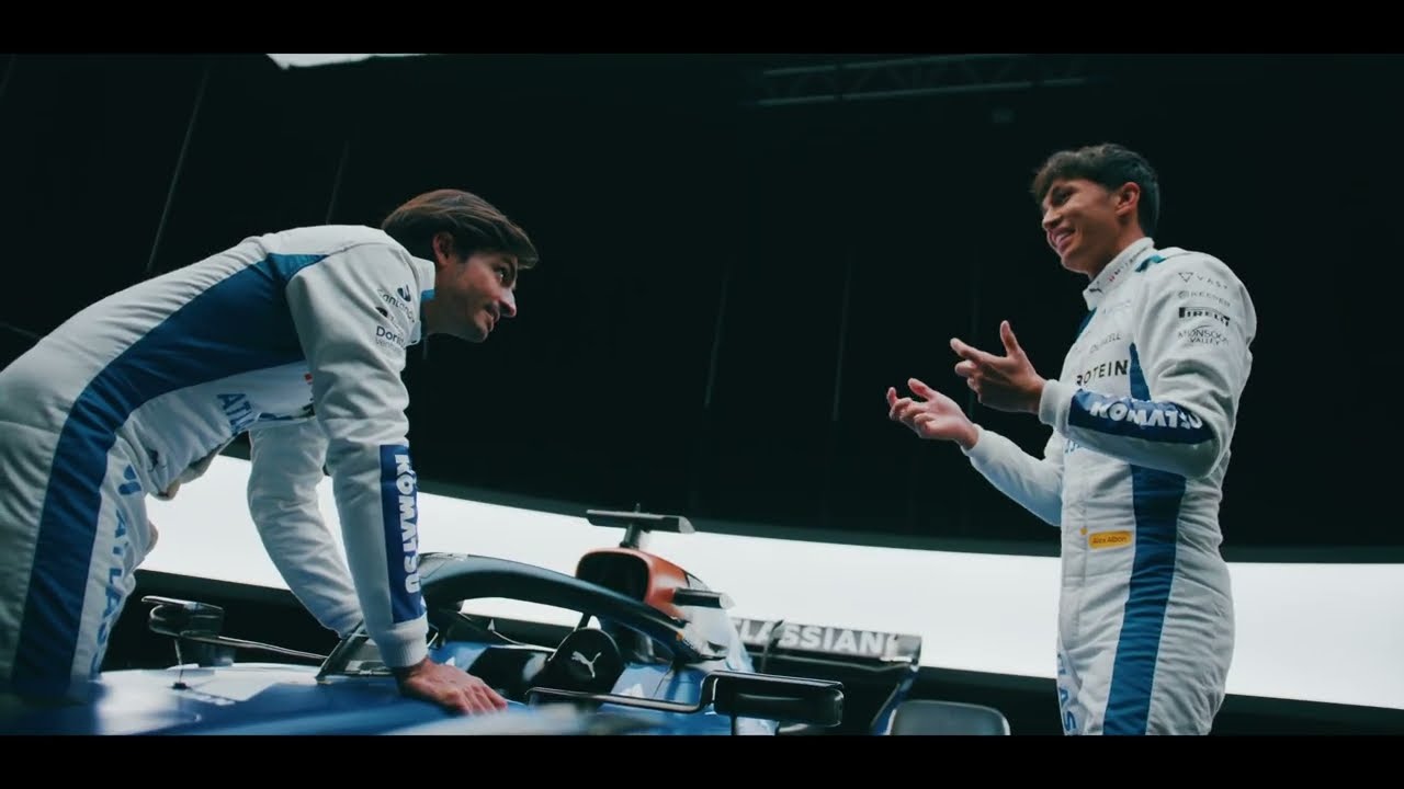 Atlassian Williams Racing: Unleash the power of teamwork | Atlassian