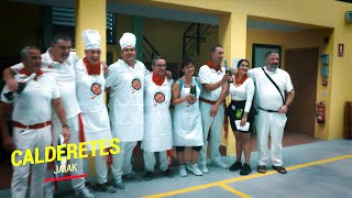 Concurso de calderetes fiestas Aibar-Oibar 2022