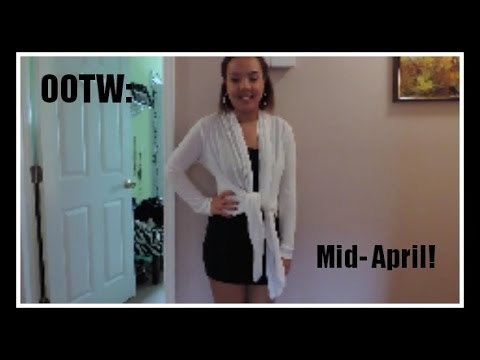 OOTW: Mid- April!