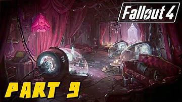 Fallout 4 [Part 9] THE MEMORY DEN! (PS4/ PC/ XBOX ONE Gameplay 1080p)