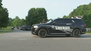 1 dead, 11 injured in North Carolina mass shooting