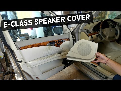 Video Door Speaker Covers