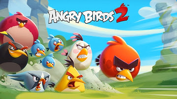 Angry Birds 2 - Gameplay Walkthrough Part 1 - Boss Battle (iOS, Android)