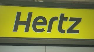 Canceled flights prompt travelers to rent more cars