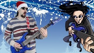 Jingle Bells "Epic Metal" Remix (Little V) chords