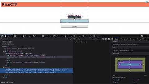 Cracking the Code:picoCTF Web Exploitation(Medium) - MatchTheRegex Walkthrough