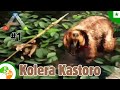 Kolera Kastoro | #1 Ark Survival Evolved en Esperanto