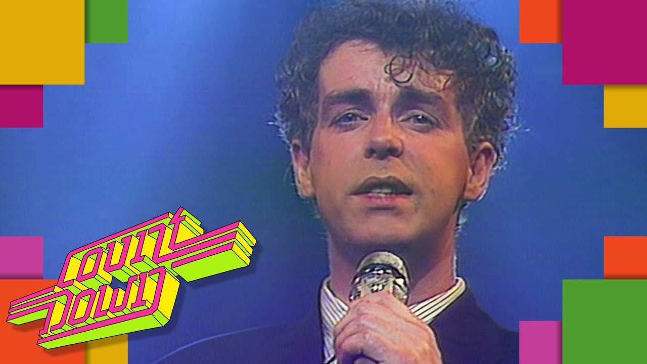 Pet Shop Boys - Domino Dancing (Countdown, 1988) Pet Shop Boys - Domino Dancing (Countdown, 1988)
