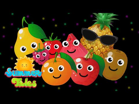 Baby Sensory - Disco Fruit Party! - Fun Video With Music And Dancing !