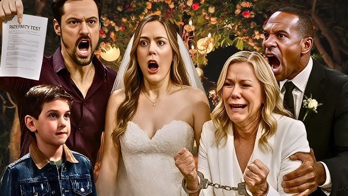 OMG!! Taylor Dies of Heart Attack, Thomas and Steffy Ban Ridge from  Attending the Funeral - YouTube