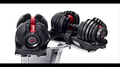 Bowflex SelectTech 1090 Adjustable Dumbbell (Single)