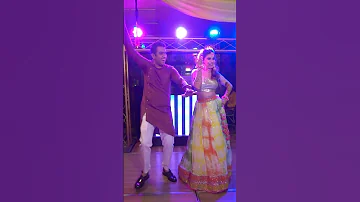 nai jana easy chorography dance wedding surprise bride