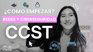 Todo sobre la nueva certificación de CISCO CCST | Guía rápida + experiencia