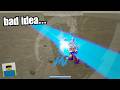 do NOT put custom movesets on JJS npcs...
