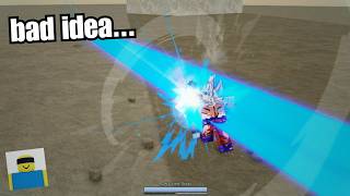 do NOT put custom movesets on JJS npcs...