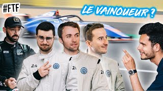 Qui va REMPORTER le Grand Prix de Squeezie ?! L'avis d'un PILOTE PRO | FACE TO FACE #4