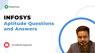 Infosys Aptitude Questions and Answers