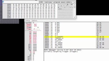 arcade ROM hacking lesson 5 Part 3: Creating a Free Play Hack (assembly language lab)