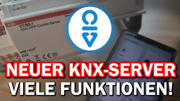Alles was du wissen musst! - Busch-Jaeger KNX APP-Control Server