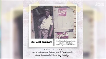 Terra D Governor - The Shrimp (Ole Coll Riddim) "2019 Soca" (Grenada)