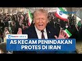 Trump Isyaratkan Serbuan Segera Amerika Serikat ke Iran, Israel Siaga Ikutan Menyerang