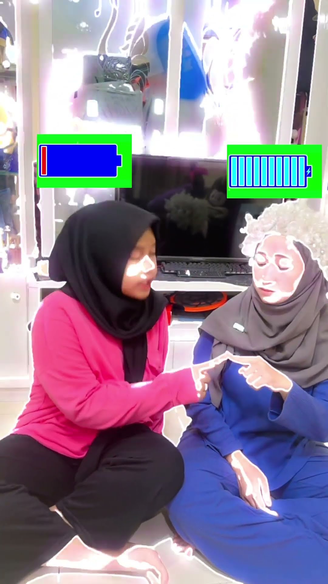 YANG SAYANG IBU LIKE YUK
