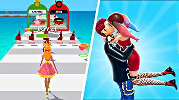 Prom Run - All Levels Trailer Gameplay Android, iOS (45-46)