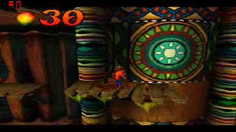 Crash Bandicoot 1 Playthrough Part 3: The Great Gate