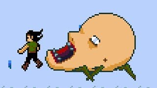 Mortal Manor Metroidvania - All Bosses No Damage & Best Ending