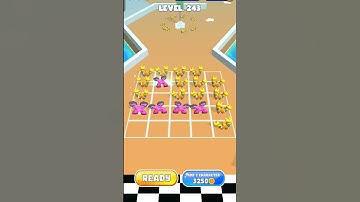 Alphabet Lore Run Letter Go -"W"