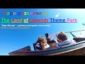 Турецкий Диснейленд - The Land of Legends Theme Park. Парк развлечений легенд Белек