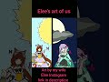 Elee's Art #5 #art #artist #artwork #yandere