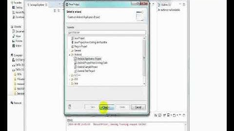 Tutorial Installasi ADT dan SDK pada Eclipse