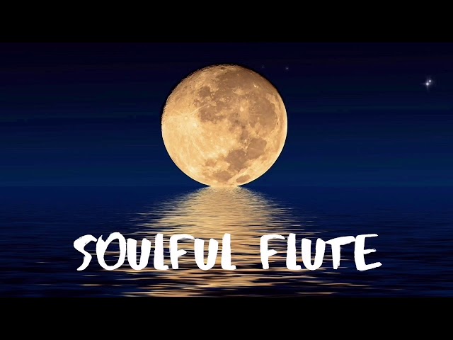 3 HOURS of Relaxing Flute Music, Modern Yoga Music, Reducing Stress, Meditation, Relax, Study class=