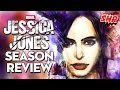 Jessica Jones Season One Review on #SHRoundup!