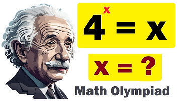 A beautiful math question for advanced students || ExponentialMath Olympiad Algebra