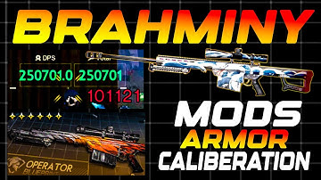 BRAHMINY BOUNCE INSANE BEST SNIPER BRAHMINY BOUNCE BUILD GUIDE-ONCE HUMAN