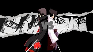 COURTESY CALL ~ Itachi vs Sasuke || [AMV]