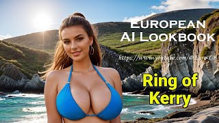 [4K] European AI Lookbook- Ring of Kerry