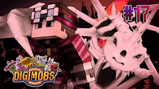 Minecraft Digimobs Adventure | Episode 17 "Skull"